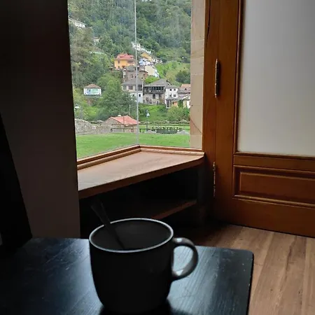 Prao Del Molin Apartment Cangas De Narcea Exterior photo